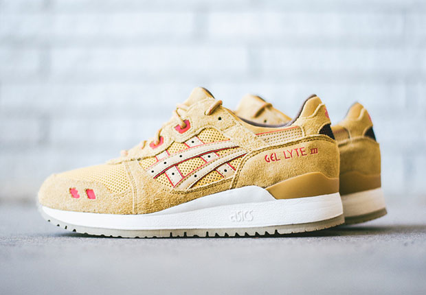 Asics Gel Lyte Iii November 2014 Releases 4