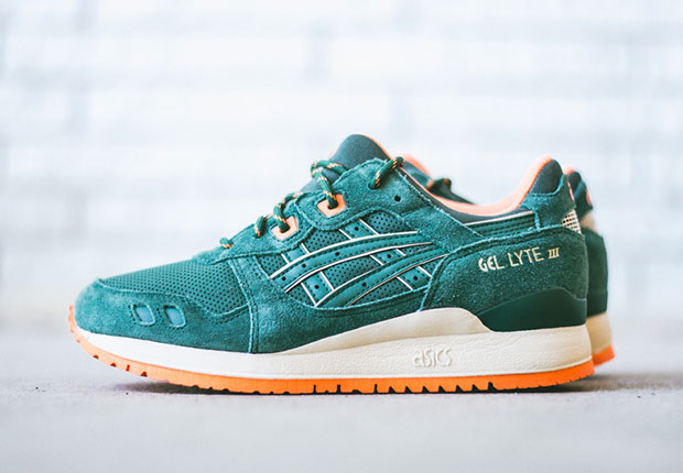 Asics Gel Lyte Iii November 2014 Releases 5