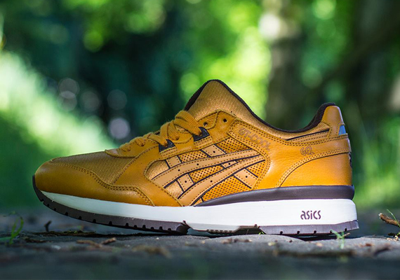 Asics GT-Cool - Tan - Black