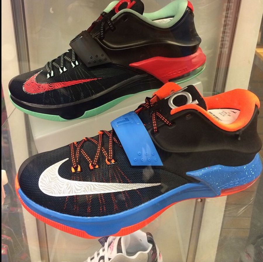 Away Nike Kd 7 01