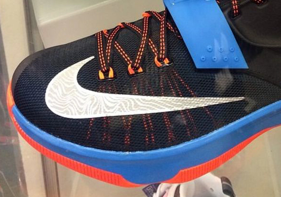 Nike KD 7 "Away" - Release Date