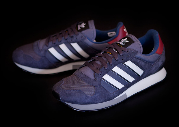 Barbour x adidas Originals Footwear Collection