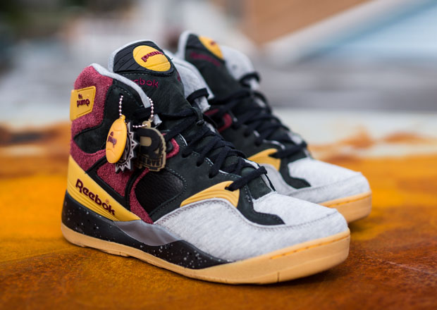 Bodega x Reebok Pump 25 "1989" - Release Date