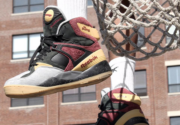 Bodega x Reebok Pump 25 "1989"