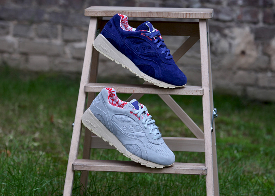 Bodega Saucony Shadow 6000 October 2014 1