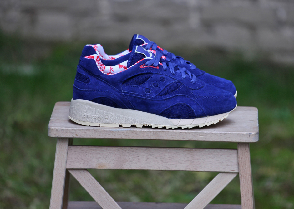 Bodega Saucony Shadow 6000 October 2014 2