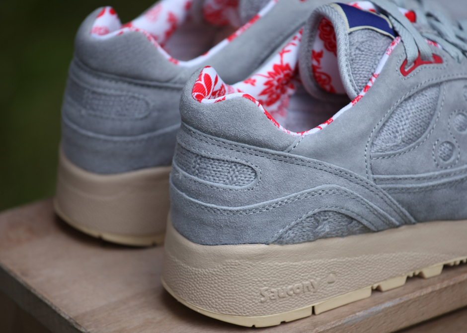 Bodega Saucony Shadow 6000 October 2014 4