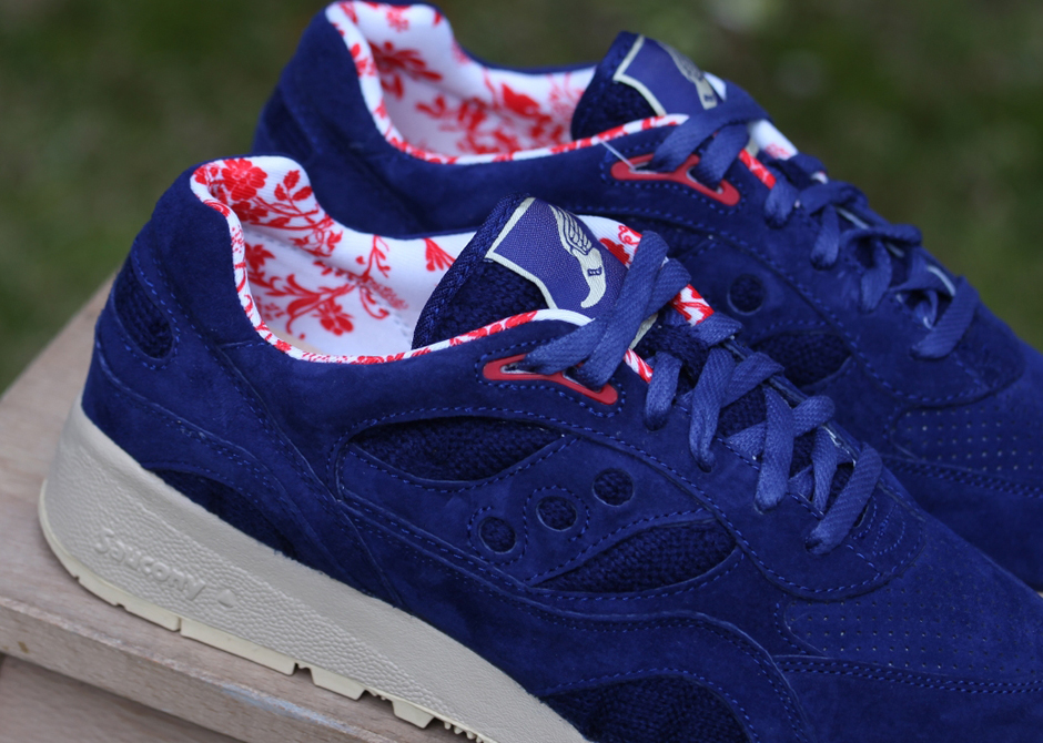 Bodega Saucony Shadow 6000 October 2014 9