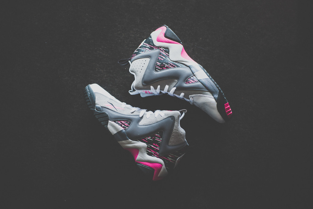 Breast Cancer Awareness Reeboks 07