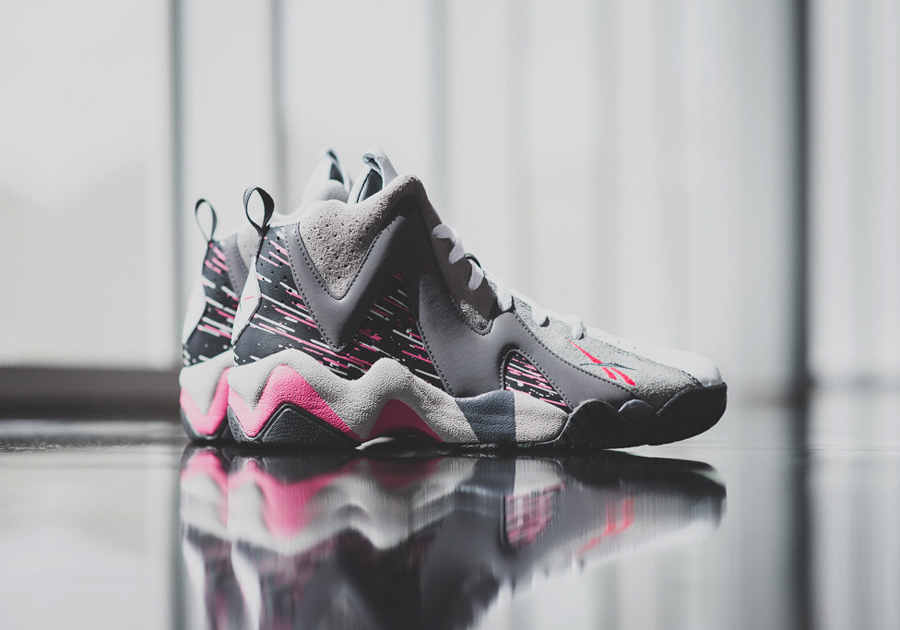 Reebok Kamikaze II Mid "Breast Cancer Awareness" - Releasing Tomorrow