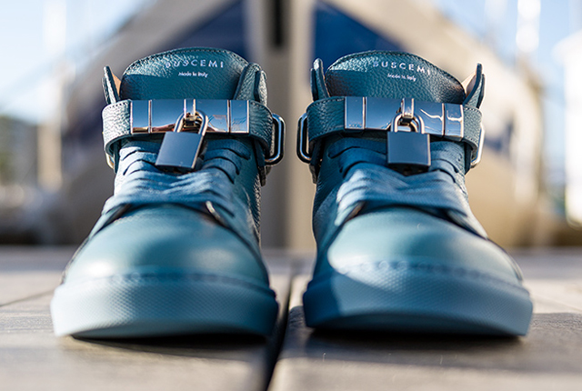 Jon Buscemi 100mm - Blue