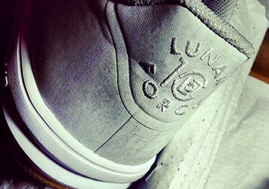 CLOT x Nike Lunar Force 1 – Teaser