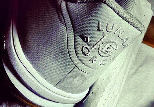 CLOT x Nike Lunar Force 1 – Teaser