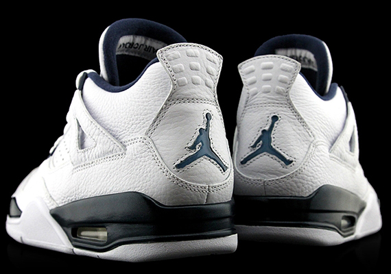 Columbia Jordan 4 2015