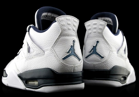 Air Jordan 4 “Columbia” – Release Date