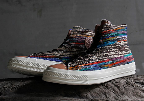 Converse Chuck Taylor All-Star 1970s “Woven Textile”