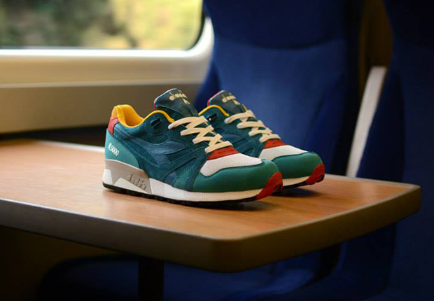 Diadora Transit Ii Hanon Shop 1