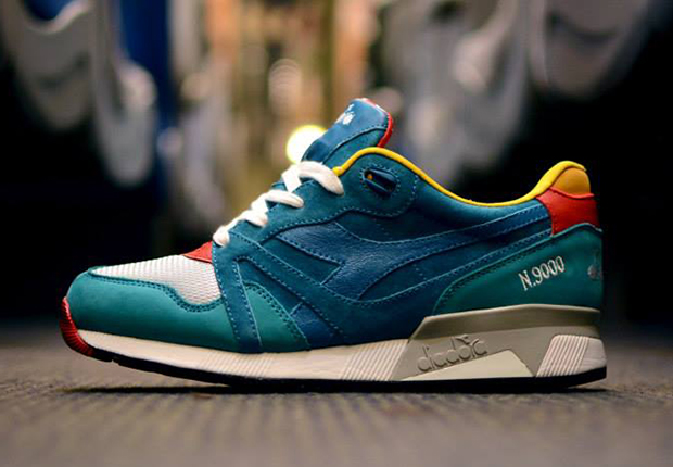 Diadora Transit Ii Hanon Shop 4