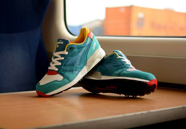 Diadora Transit Ii Hanon Shop 5