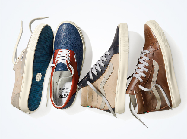 Diemme x Vans Vault Holiday 2014 Collection