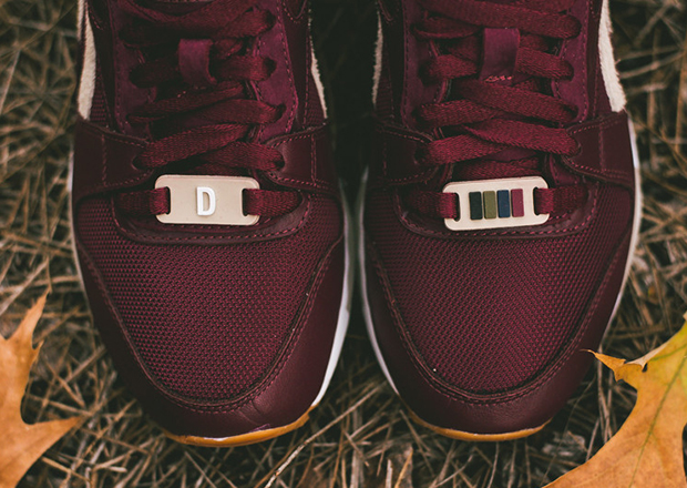 Distinct Life Reebok Gl 6000 Burgundy Release Date 1