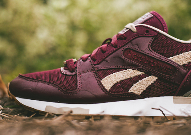 Distinct Life Reebok Gl 6000 Burgundy Release Date 3