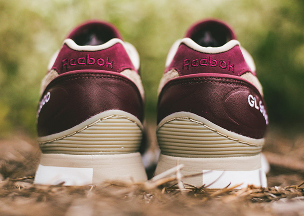 Distinct Life Reebok Gl 6000 Burgundy Release Date 6