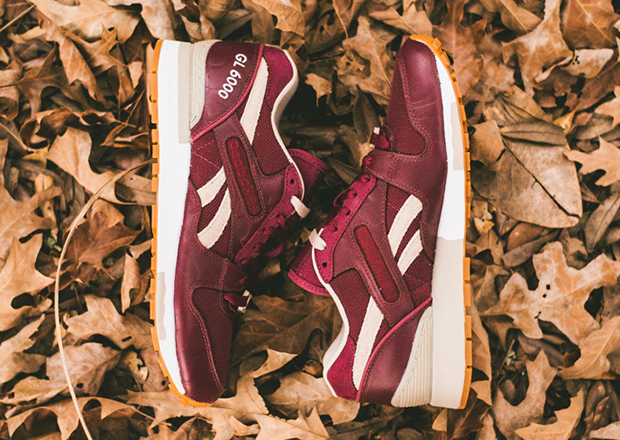 Distinct Life Reebok Gl 6000 Burgundy Release Date