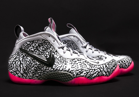 Elephant Foamposite Release Reminder 1