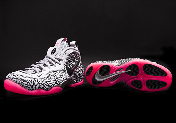 Elephant Foamposite Release Reminder 2