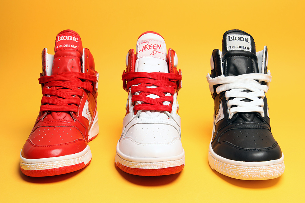 Etonic Akeem The Dream Collection 07
