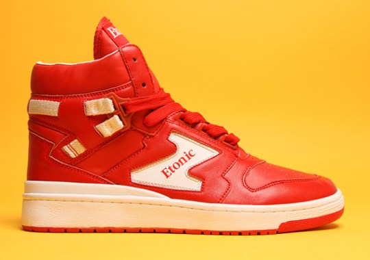 Etonic “Akeem The Dream” Collection