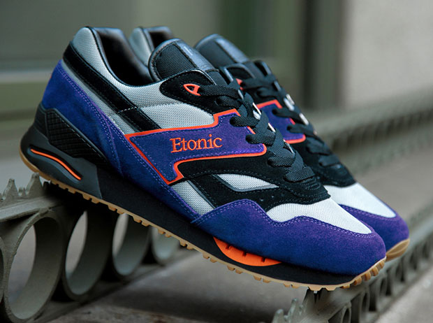 Barneys New York x Etonic Stable Base for November 2014