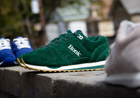 Etonic Trans Am "Suede Collection"