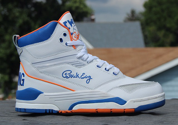 Ewing Athletics Brings Back A 1991 PE