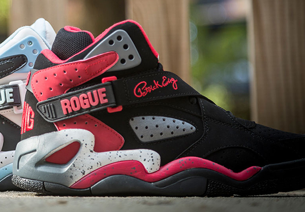 Ewing Rogue "Bulls"