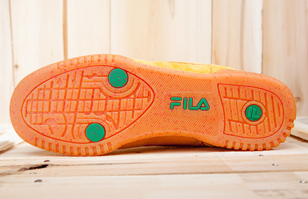 Fila Fly Kix Original Fitness Peach 2