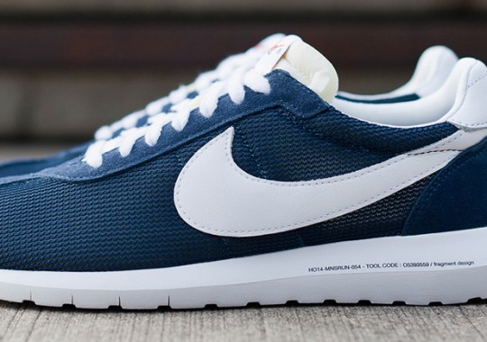 fragment design x Nike Roshe LD-1000 SP