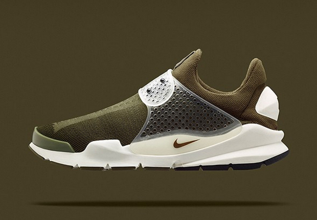 fragment design x Nike Sock Dart