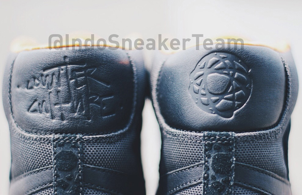 Futura Unkle Mowax Nike Blazer Sample 4