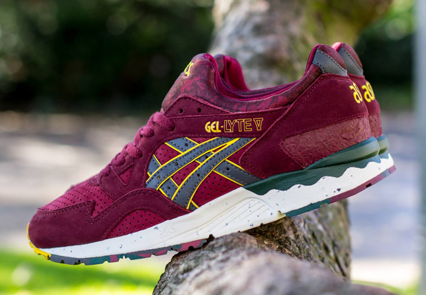 Good Will Out Asics Gel Lyte V Koyo Global Release Date 01