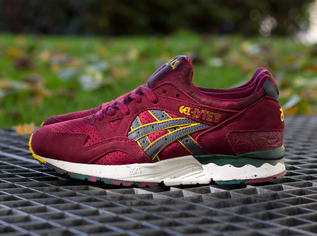 Good Will Out Asics Gel Lyte V Koyo Global Release Date 02