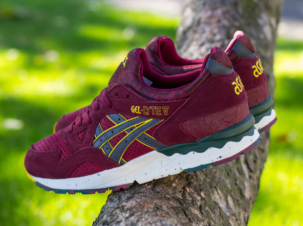 Good Will Out Asics Gel Lyte V Koyo Global Release Date 03