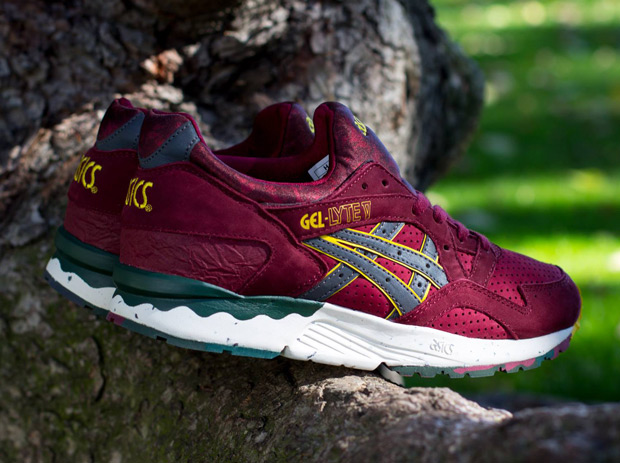 Good Will Out Asics Gel Lyte V Koyo Global Release Date 04