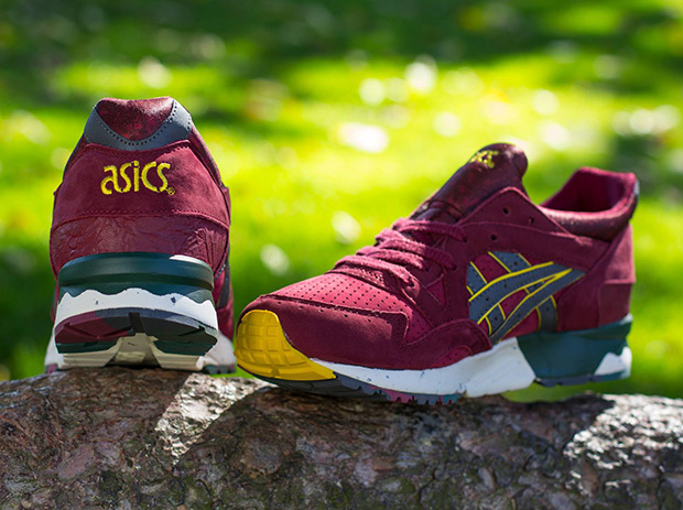 Good Will Out Asics Gel Lyte V Koyo Global Release Date 05