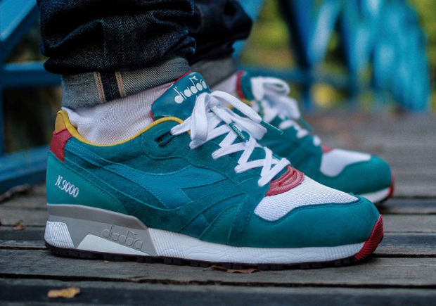 Hanon Diadora N9000 Transit Ii Release Date 01