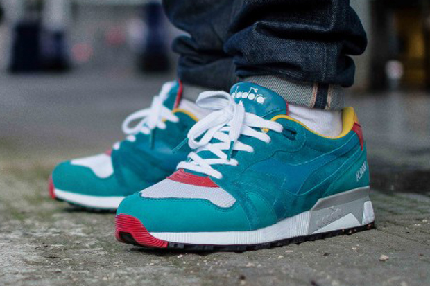 Hanon Diadora N9000 Transit Ii Release Date 02