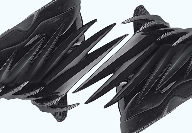 Jeremy Scott x adidas Originals Wings 3.0 – Black