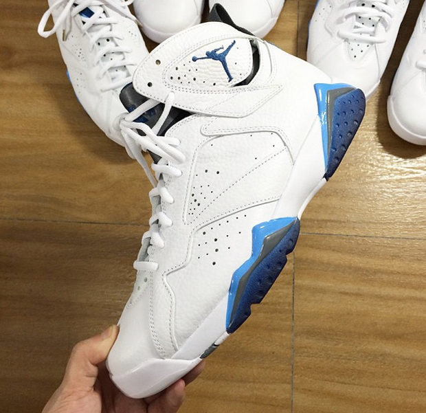 Jordan 7 Remastered French Blue 2015 7