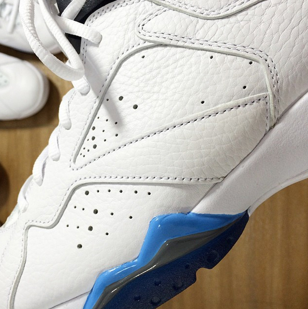 Jordan 7 Remastered French Blue 2015 8